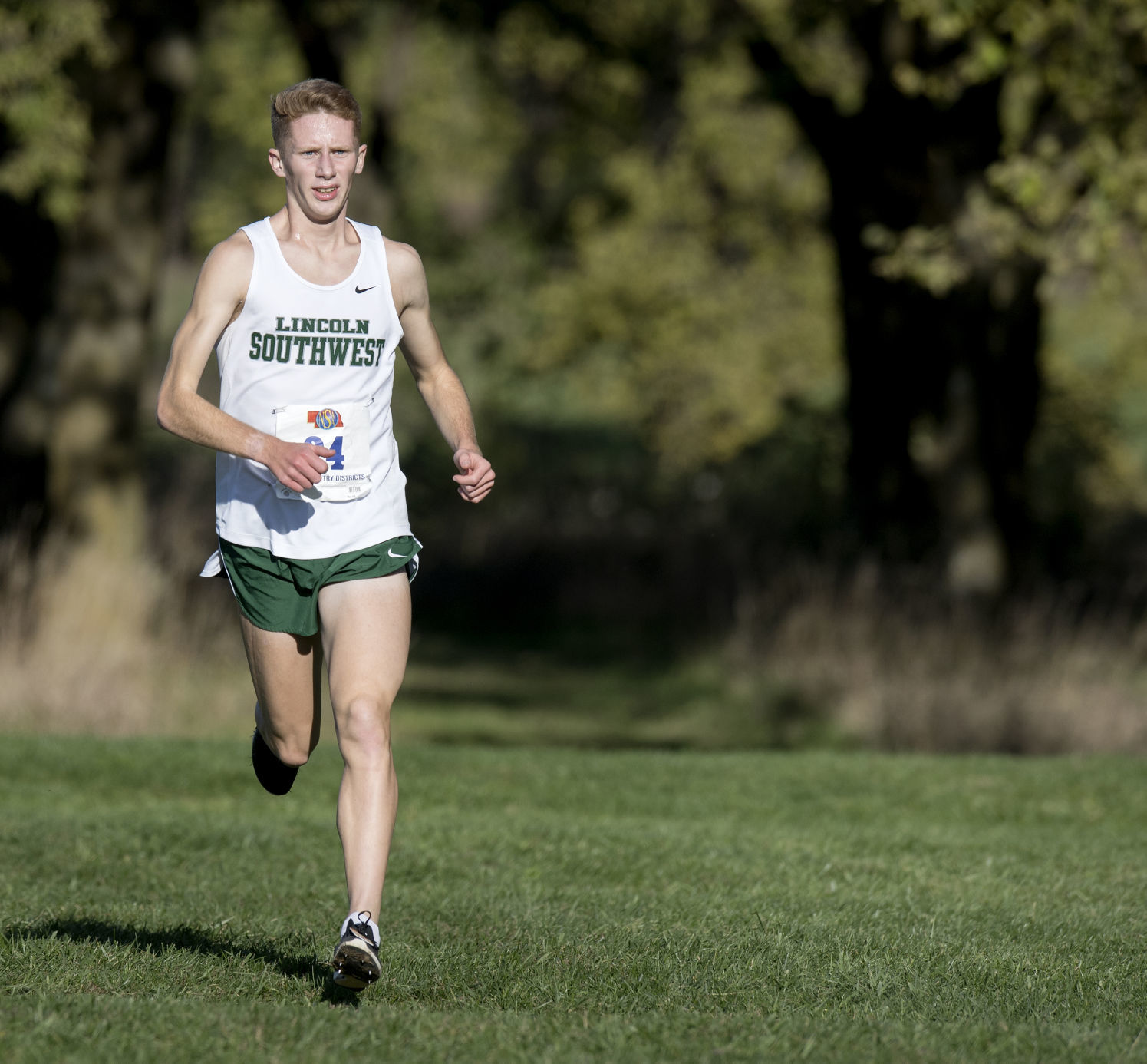 District Cross Country, 10.11.18